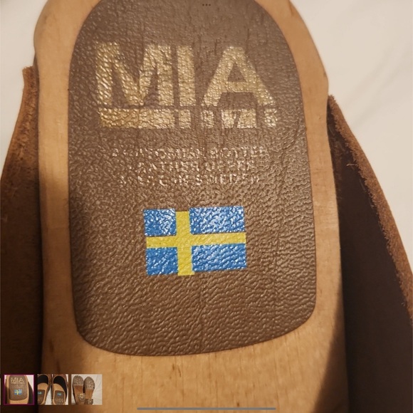 MIA FROM STITCH FIX CLOGS SIZE 39 (9) - Picture 4 of 5